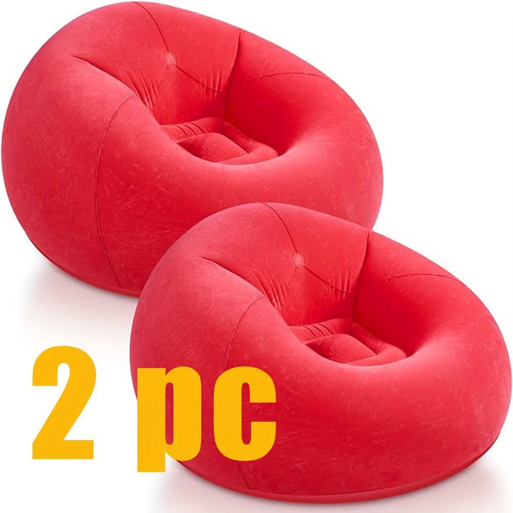 2-Piece Set Inflatable Furniture for Practical Everyday Home Use detail image - detail view 7