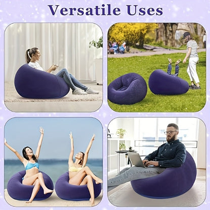 2-Piece Set Inflatable Furniture for Practical Everyday Home Use detail image - detail view 9