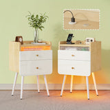 1 set-2 Drawers