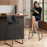 2Pcs-Black