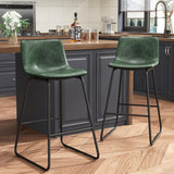 2Pcs-Green