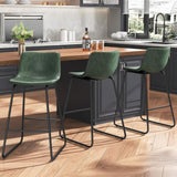 3Pcs-Green