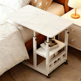 4-wheel white stone pattern