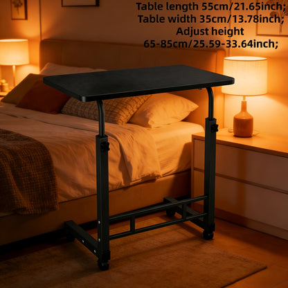 Bedside Table shown in the 56 black components option