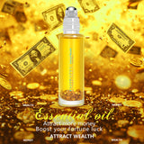 Attract Wealth Essential Oil