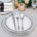 60-piece set - Silver