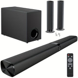 120W-With subwoofer