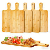 5Pc Bamboo Style