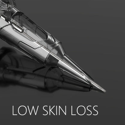 Tattoo Cartridge Needles with XNET X-RAY Label, 20-Piece RL RS or RM Code Combination Packs