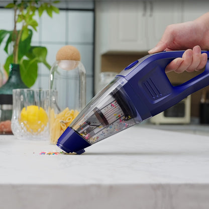 901Pro Cordless Stick and Handheld Vacuum Cleaner with Floor Head and Four Blue or Black Color Options