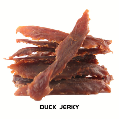 Dog Treats Mixed Chicken, Duck and Sweet Potato Chew Assortment with Four Retained Combination Options