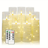 Ivory (D2.3"/H5"5"6"6"7"7"7")