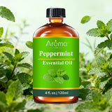 4Oz Peppermint Essential Oil