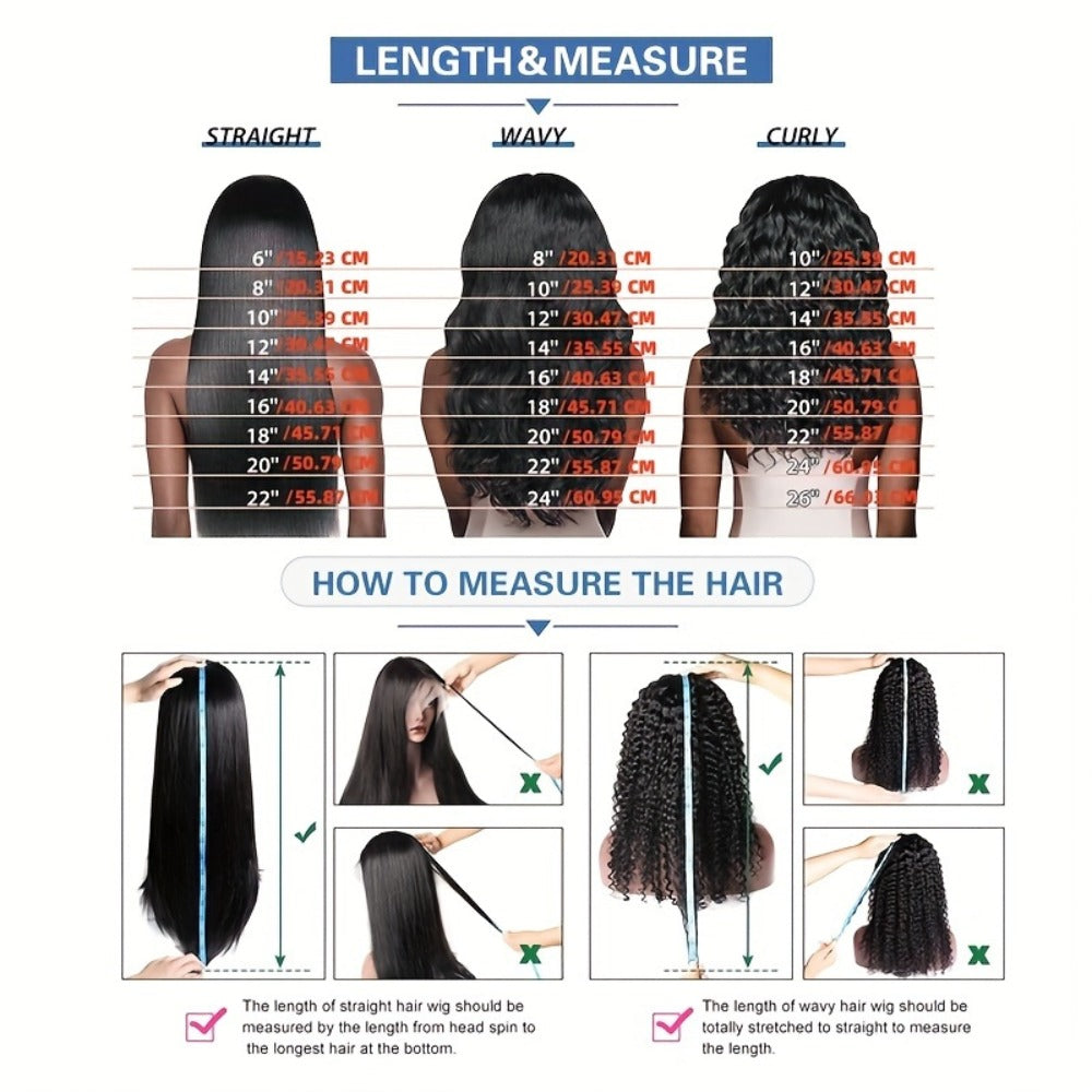 Lace Front Wig Human Hair Bob with Bangs, 4x1 HD Lace, 180% Density and 10-14in Length Choices