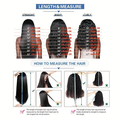 Lace Front Wig Human Hair Bob with Bangs, 4x1 HD Lace, 180% Density and 10-14in Length Choices