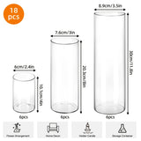 18pcs