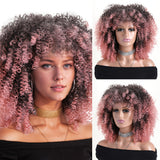 Grey Gradient Pink