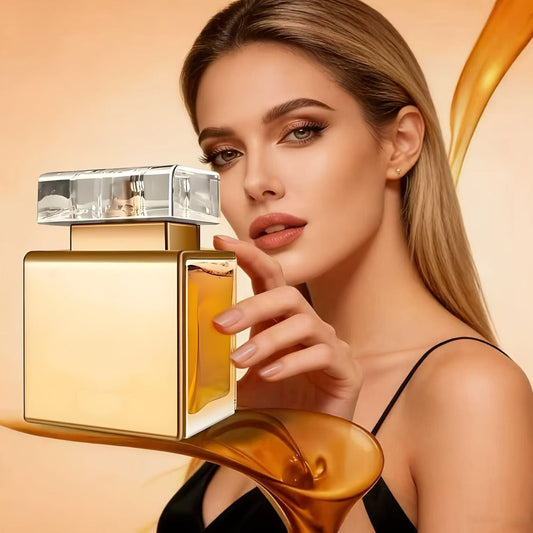 Niche Perfume for Women 24K Clean Fragrance - Fresh Floral Cold Scent, Light Woody Subtle Perfume Spray, Unique Non-Street Fragrance for Daily Wear Office & Gifting