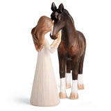 Horse Black