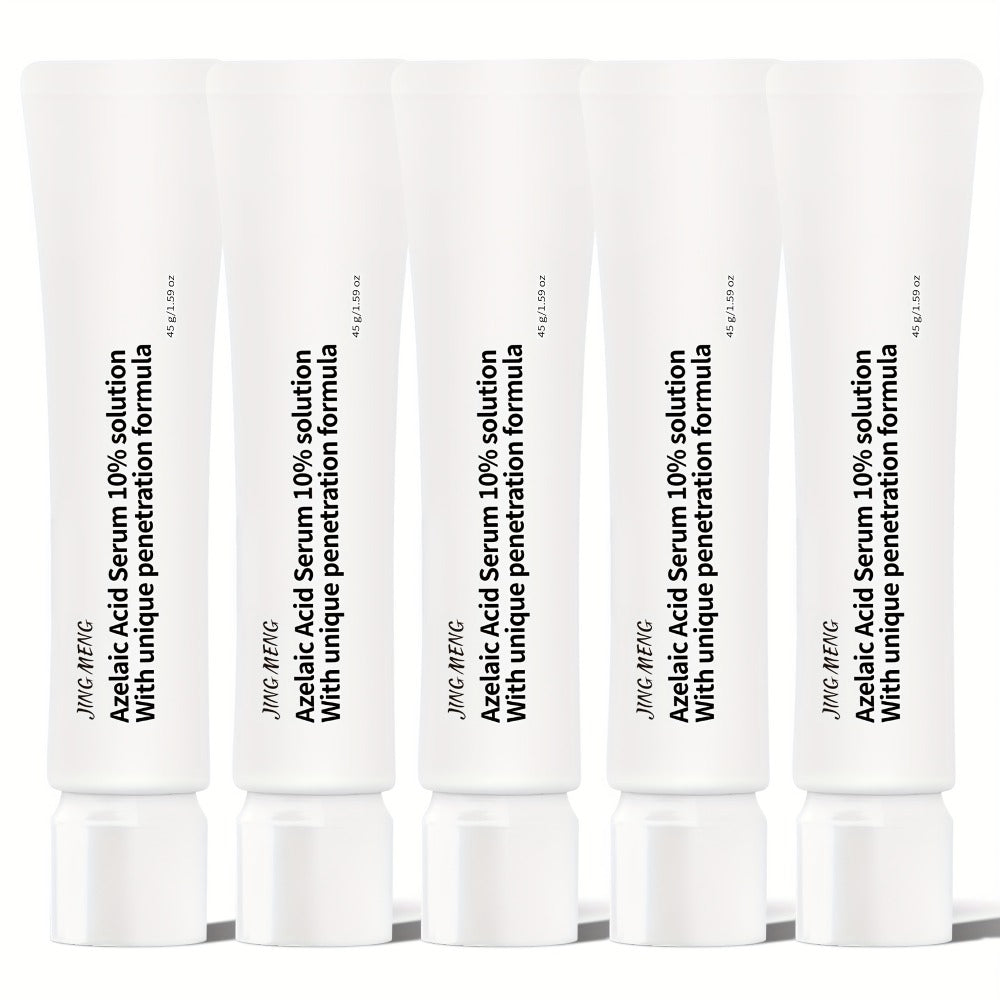 Calendula Azelaic Acid Serum 10% Multi-Pack (3 / 5 / 6 Pack) — Dark Spot Corrector Hyperpigmentation Brightening Albizia Extract Even Skin Tone Radiance Booster Sensitive Skin Women