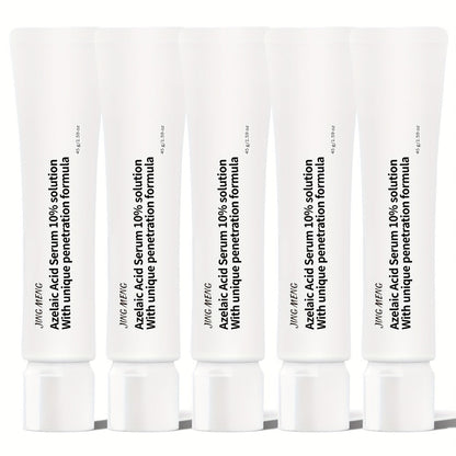 Calendula Azelaic Acid Serum 10% Multi-Pack (3 / 5 / 6 Pack) — Dark Spot Corrector Hyperpigmentation Brightening Albizia Extract Even Skin Tone Radiance Booster Sensitive Skin Women