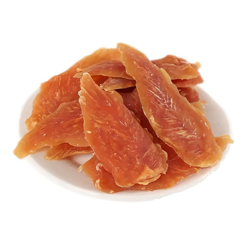 Dog Treats Mixed Chicken, Duck and Sweet Potato Chew Assortment with Four Retained Combination Options