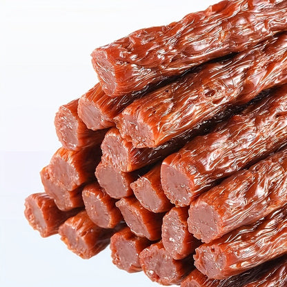 Dog Treats Beef Tendon Strips, Beef Cubes and Egg Yolk Bites in Seven 150g Variety Options