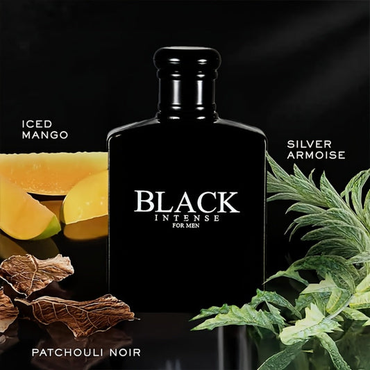 Cologne Gift Set for Men 2 Piece Lemon Sage Absinthe Earthy Crisp Long Lasting EDT Spray 3.4 oz Masculine Fragrance EDP After Shave or Mini EDP Body Wash Bundle