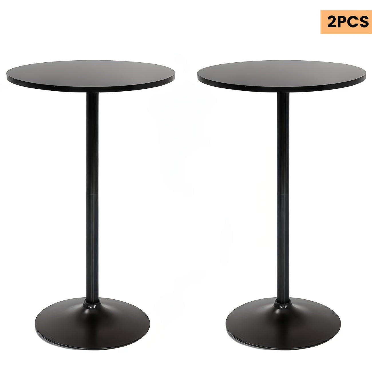 Bar Table shown in the Black*2 option