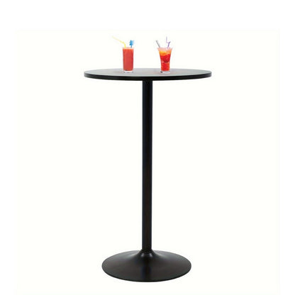 23.5-Inch Round Bar Table for Work, Display, and Everyday Use in Kitchen detail image - detail view 10