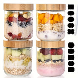 4Packs + 500ml/16oz
