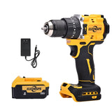 Single Tool (Drill) + 8.0an Battery * 1 + Charger