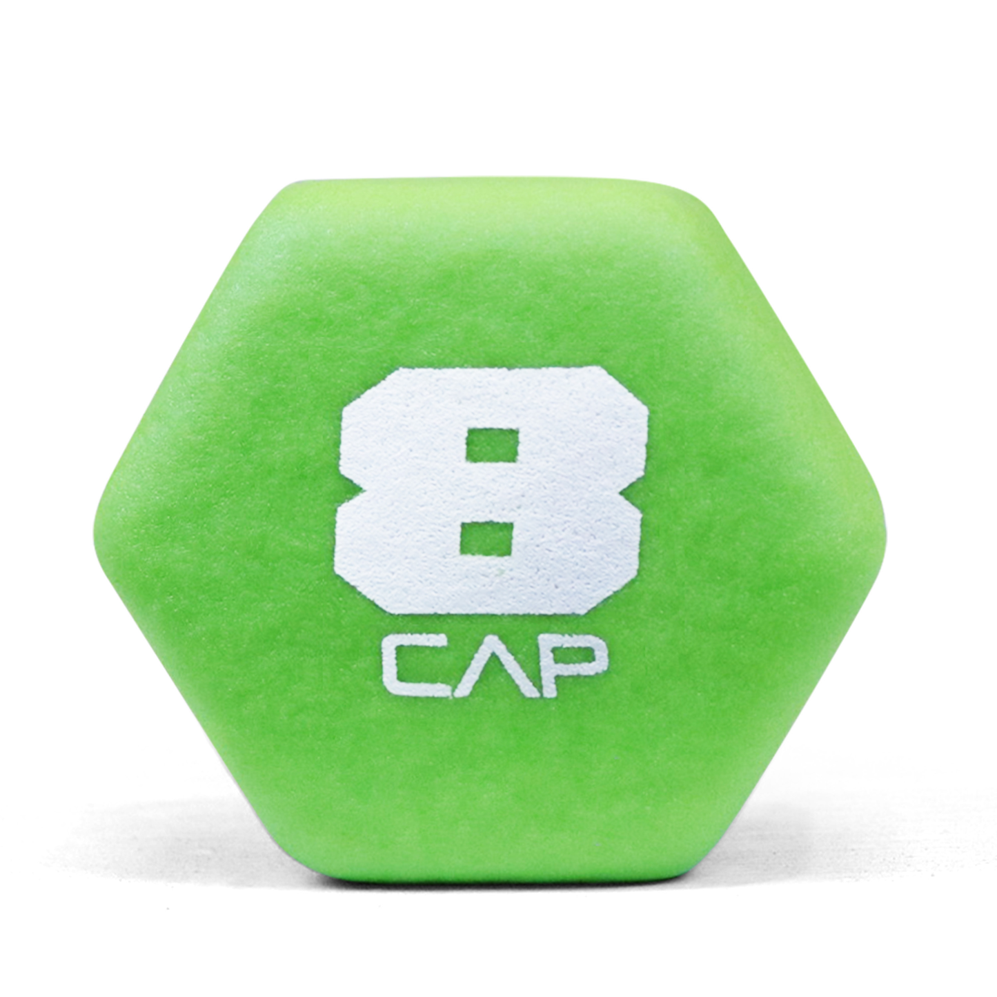 Neoprene Dumbbells Pair with Non-Slip Hex Shape – Color-Coded Hand Weights for Women & Men, Strength Training, Home Gym & Aerobics – 2LB to 15LB Available in Yellow, Green, Red, Blue & Gray