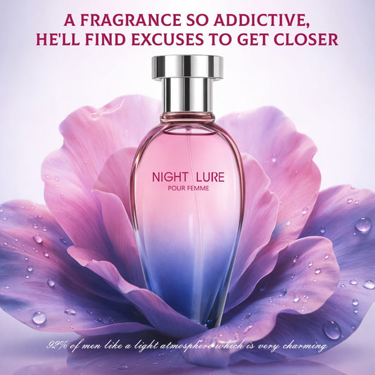 Perfume for Women Long Lasting Eau de Toilette True Love Oriental Gourmet Fragrance Romantic Scent Daily Wear Dating Gift for Her