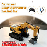 6-Channel Excavator (Compact Model)
