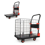 Black 400 lbs Capacity