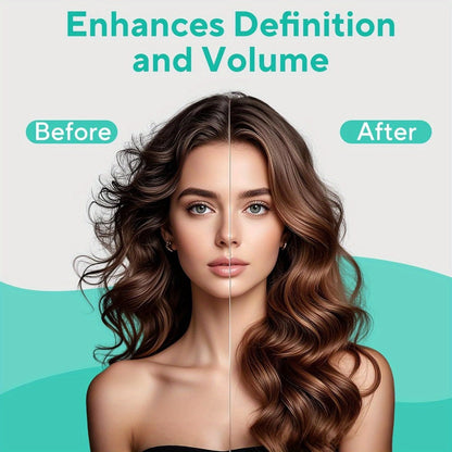 Detangling Brush for Curly Wavy Coily Hair 1 or 2 Pcs — Flexible Bristles Reduce Breakage & Frizz, Gentle Scalp Massage, Wet & Dry Use for 2B-4C Natural Hair Types