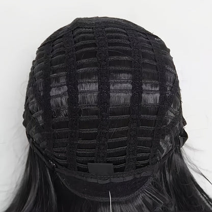 4-Inch Synthetic Pixie Wig with Body-Wave Shape and Four Pictured Color Options for Costume or Everyday Styling