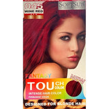 045 WINE RED