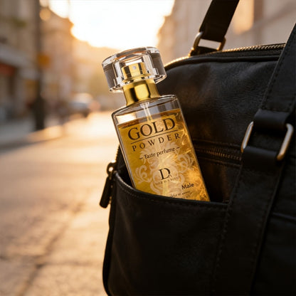 Perfume for Men 50ml EDT Spray with a Documented Woody, Musky and Fresh Fragrance Profile for Daily Wear