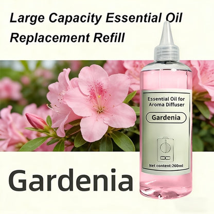 260ml Fragrance Oil Diffuser Refill in Hilton, Shangri-La, Gardenia, Lavender or Ocean Scent Labels