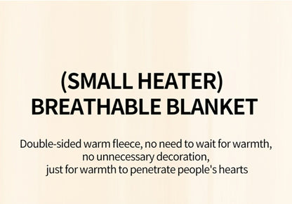 500gsm Heavy Plush Blanket – Ultra Thick Soft Warm Fluffy Blanket for Bed, Sofa & Travel, Baby to Double Size, 5 Colors