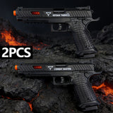 2 Pack Black