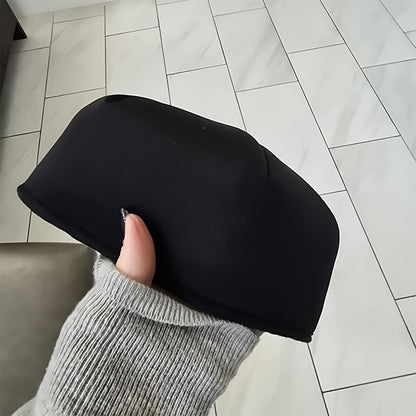 Wearable 120-LED Red and Near-Infrared Light Cap with 630nm and 820nm Modes in Black or Gray