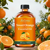 4Oz Sweet Orange Essential Oil