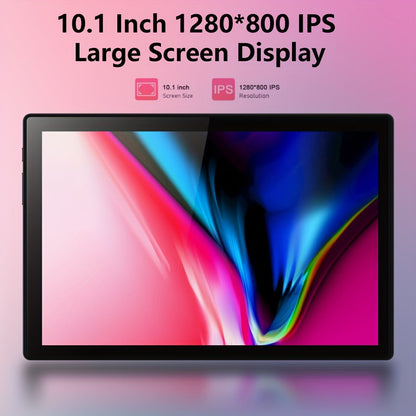 Android Tablet CRELANDER 4G LTE with GPS, 12GB Advertised Memory and 128GB Internal Storage Options