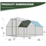 1.0" Flat Roof 2