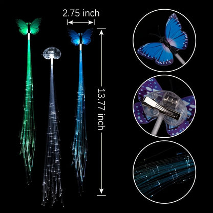 Light Up Flower Crown Headbands 36 Pack Bulk LED Fiber Optic Floral Tiara Glow Party Favors for Women Girls Wedding Birthday Halloween Mardi Gras Bachelorette Cosplay Festival Beach Accessories