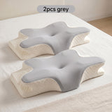 2pcs Grey