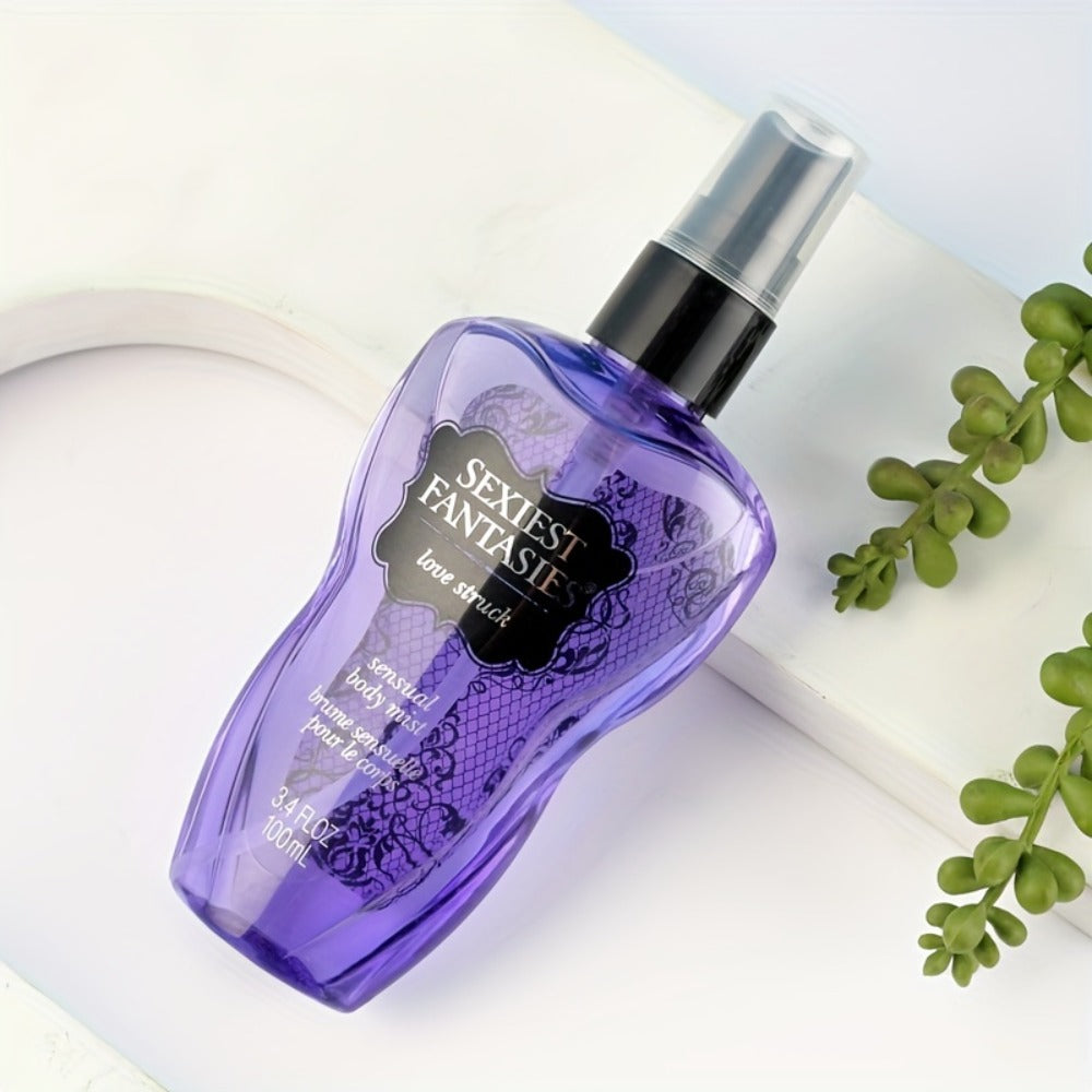 Cherry Blossom Perfume for Women Long Lasting Sweet Floral Fragrance Spray 3.4 oz - Fresh Fruity Feminine Scent for Daily Wear Dating Spring Summer Gift for Her